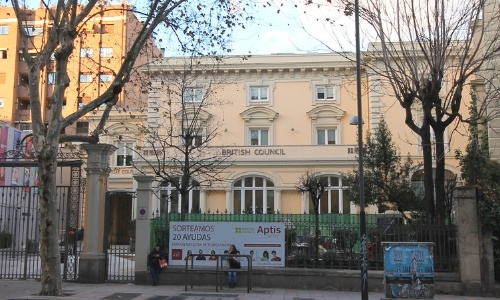 colegios británicos en Madrid - British Council