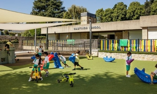 Colegios británicos en Madrid - Hastings