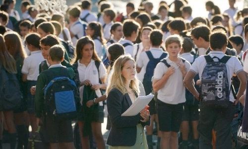 Colegios británicos en Madrid - Kensington