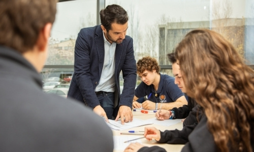 Colegios británicos en Madrid - Virtus