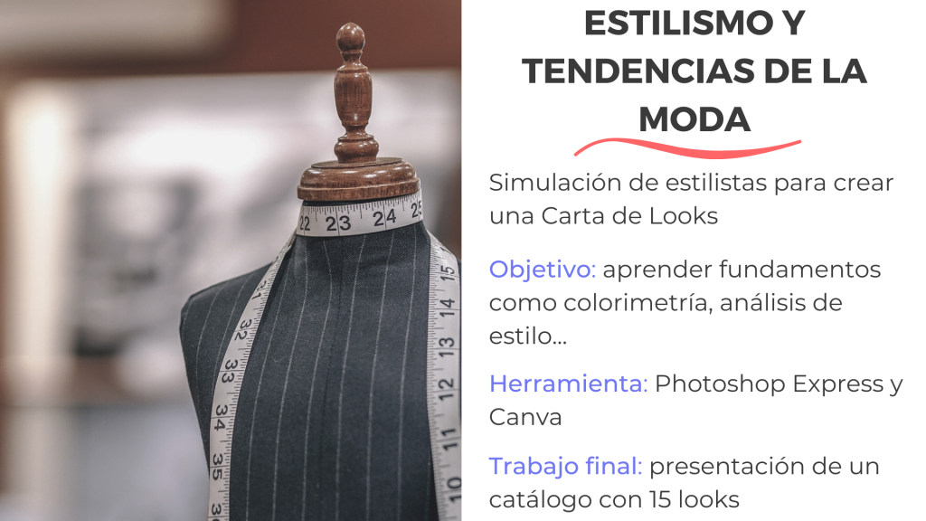 Estilismo y tendencias de moda Camp